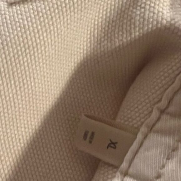 Faherty high standard Organic Cotton Canvas Shirt - Picture 10 of 10